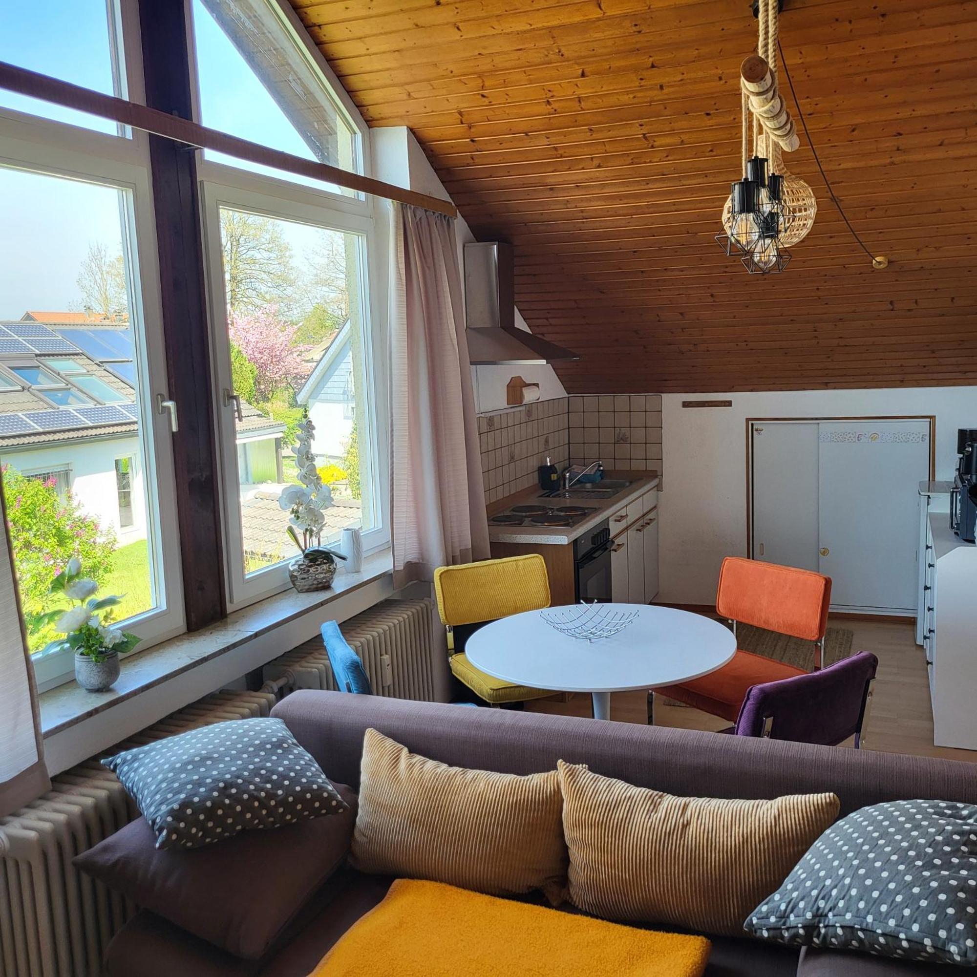 Fewo Natur & Entspannung Am Bodensee Langenargen Exterior foto